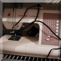 N04. Singer Confidence sewing machine.